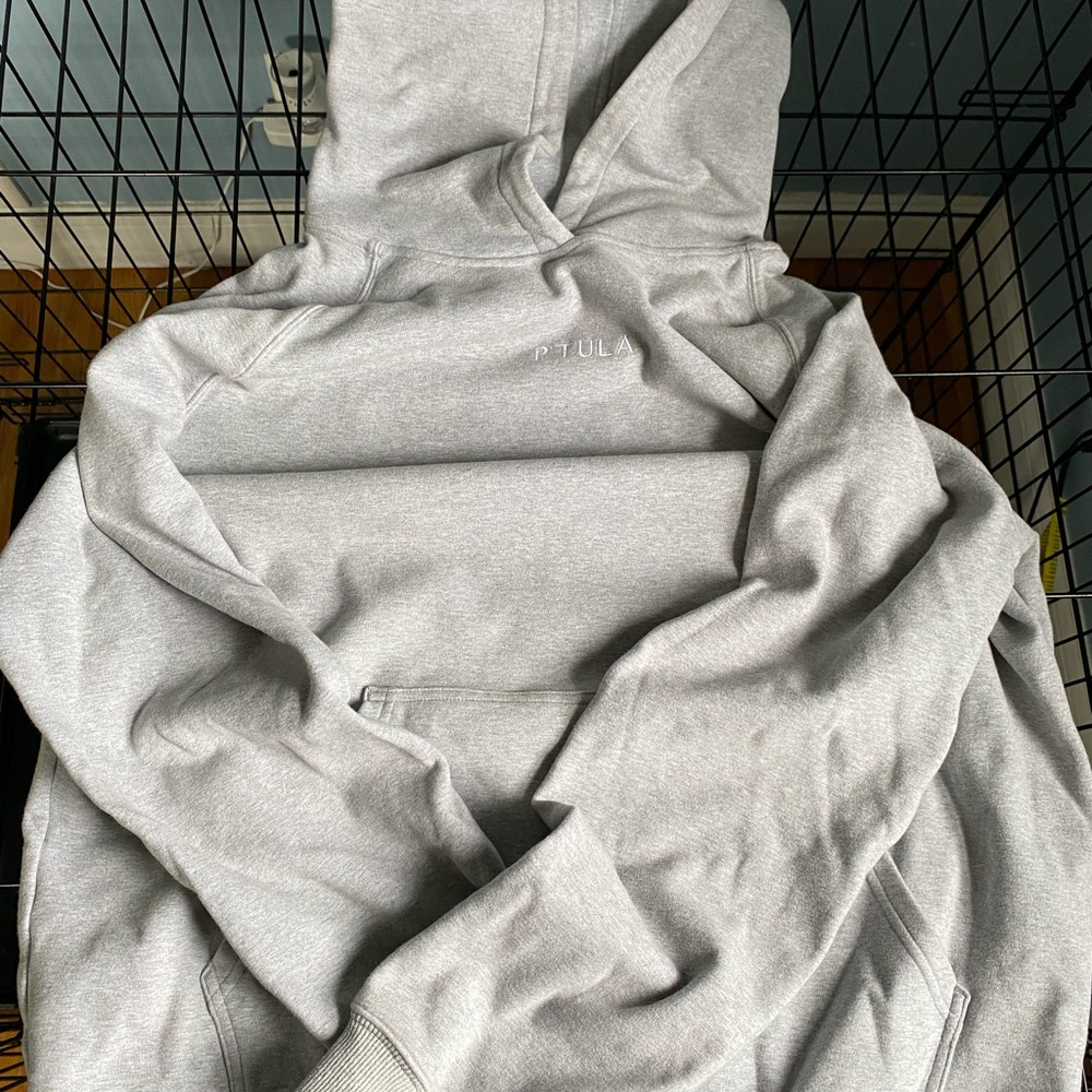 Ptula Favorite Front Pocket Hoodie